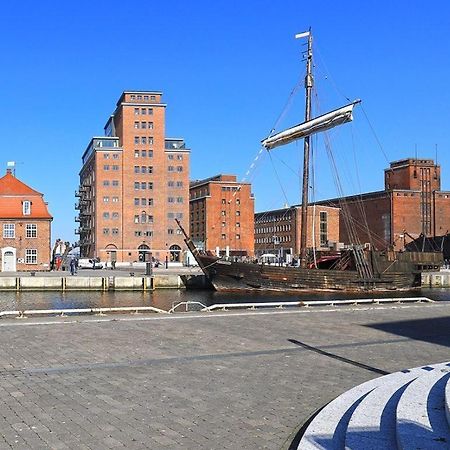 Ohlerich Speicher App_ 12 Wismar Exterior photo